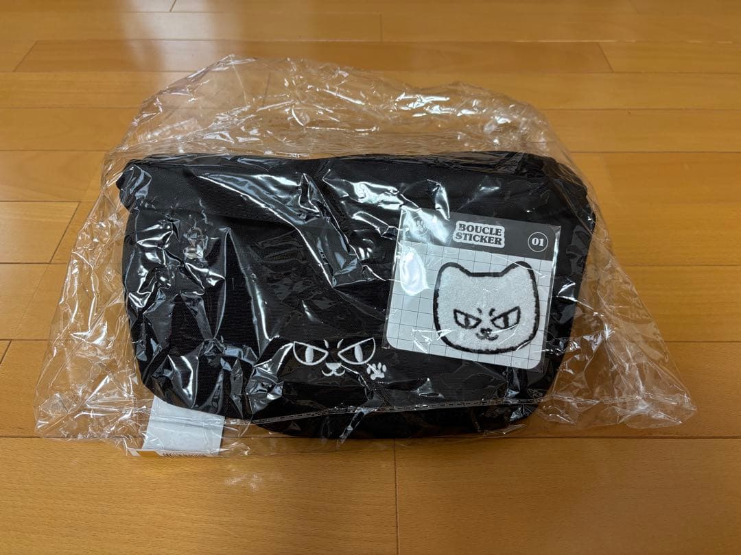 N.Flying チャフン 차훈(Cha Hun) MYAM ボディクロスバッグ