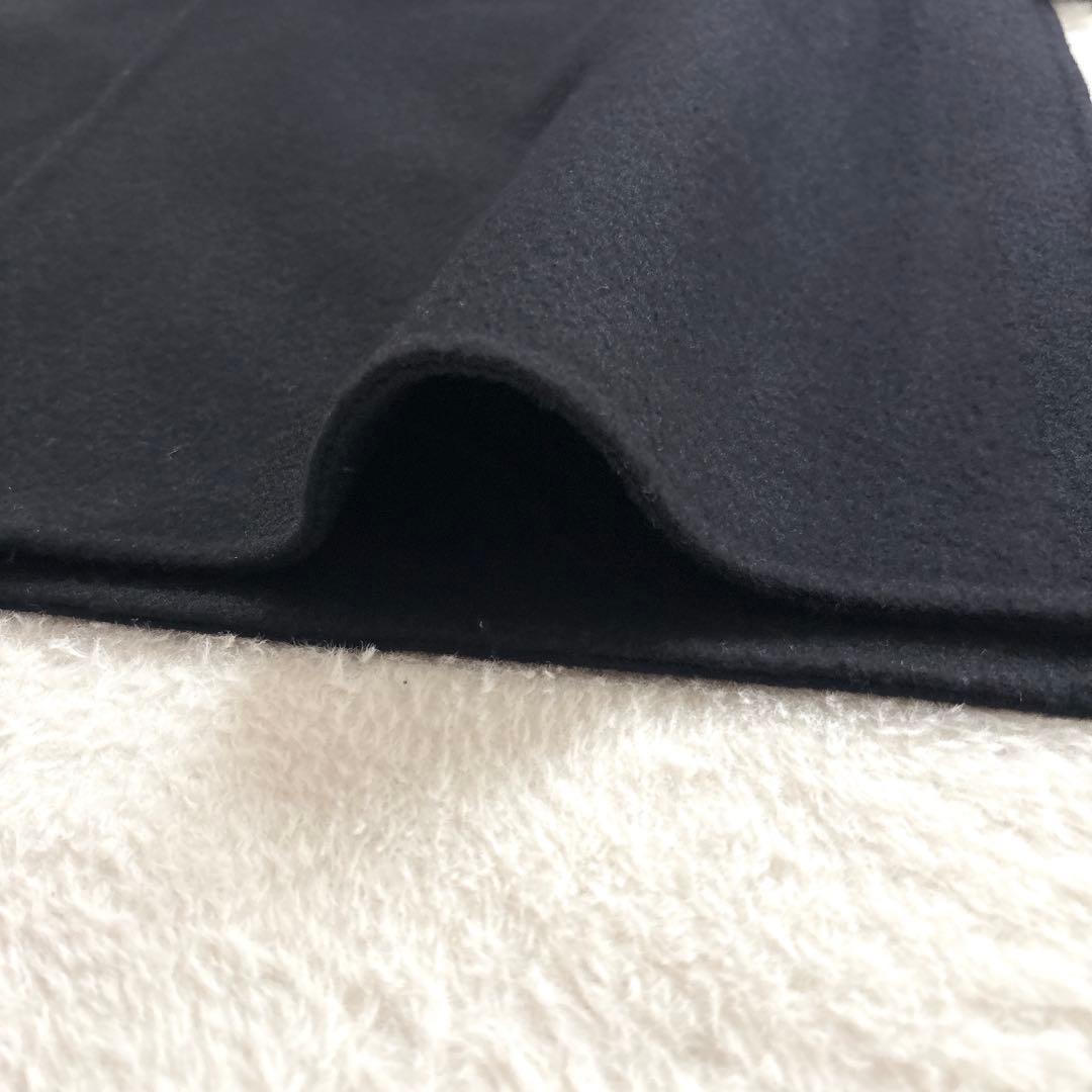 【美品】STUNNING LURE リバーコート ベルト ロング 定価5.7万