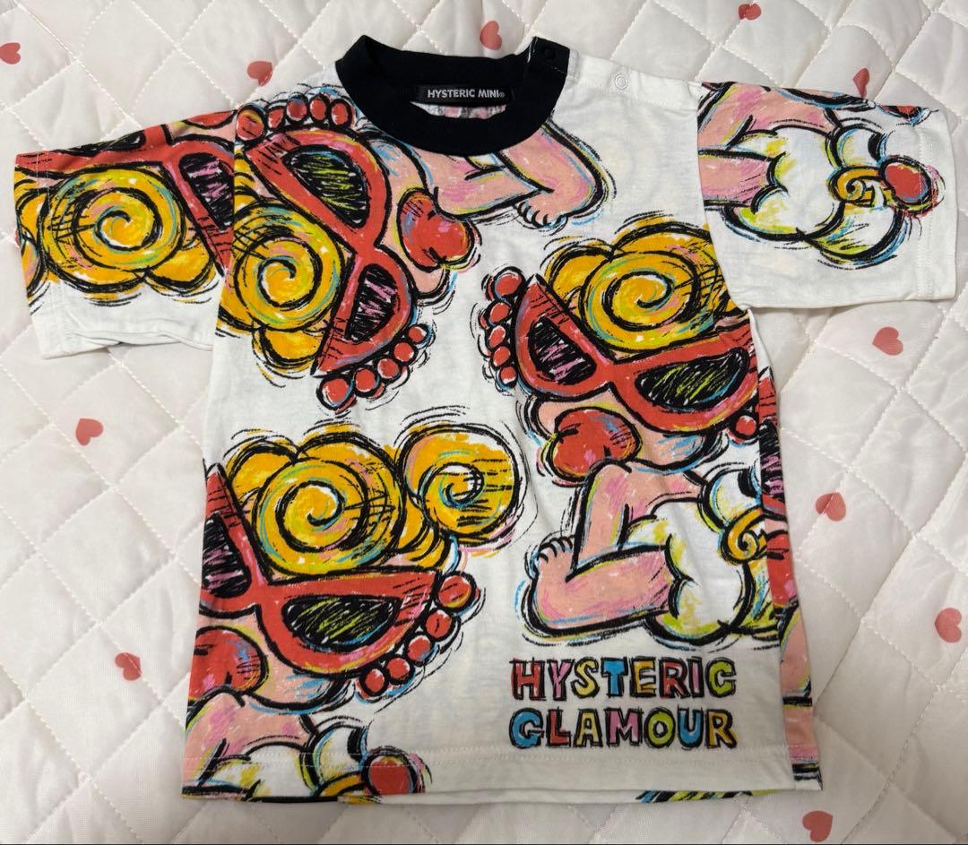 ヒスミニ Tシャツ 新品未使用