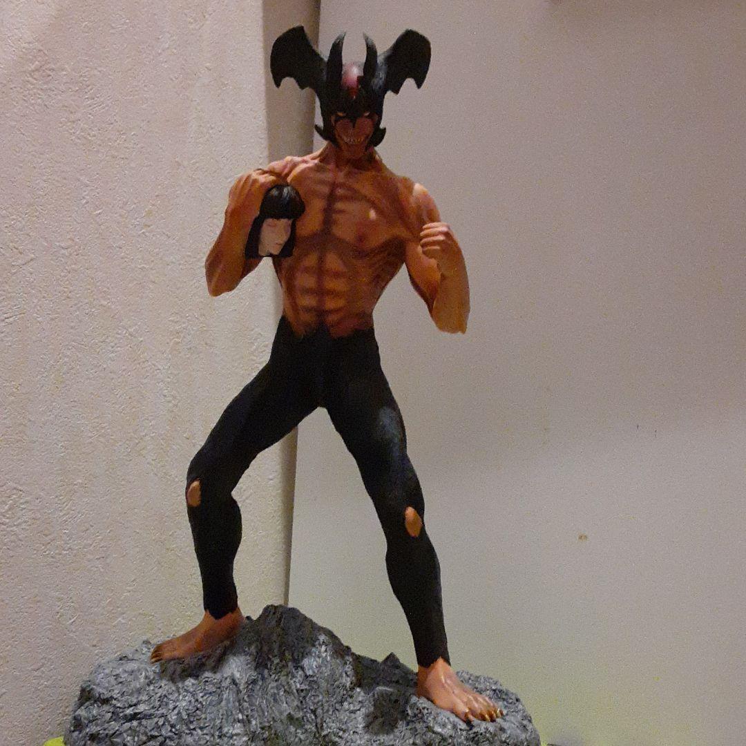 究極版デビルマンガレージキッド