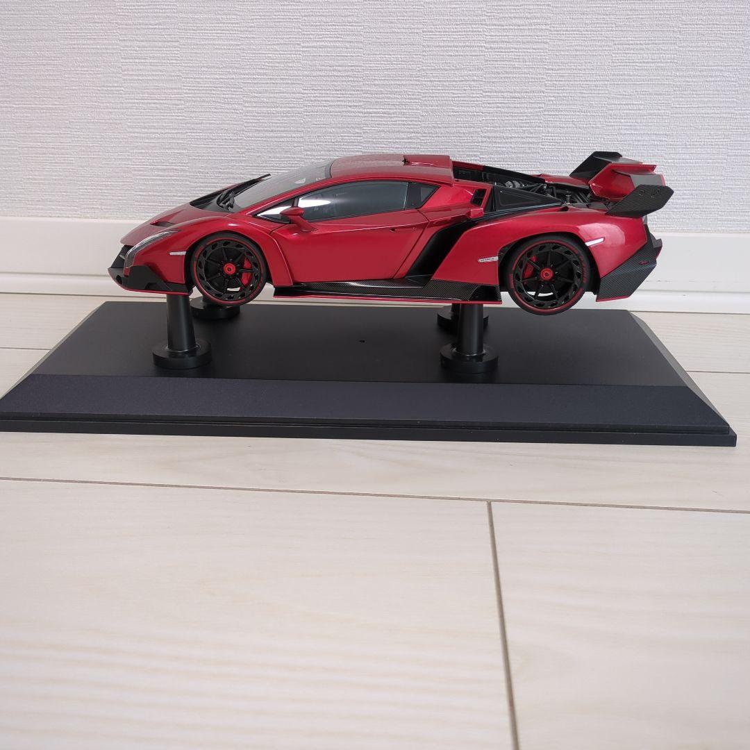 オートアート　1/18　希少 　ヴェネーノ　ランボルギーニ　　京商