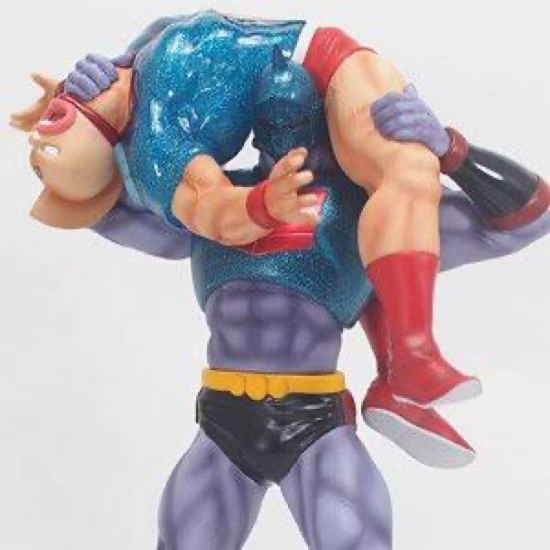 キン肉マン CCP タワーブリッジ ハイスペック Ver. 特別カラー 青ラメ