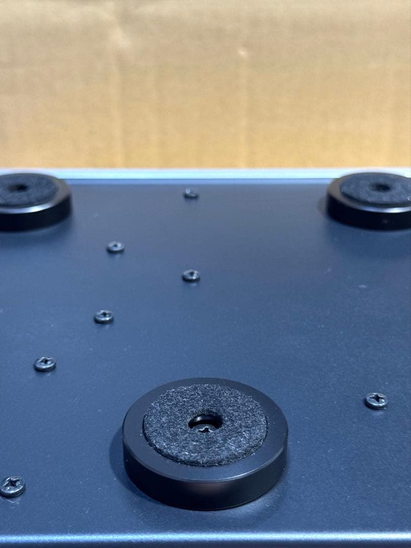 【極美品】Phasemation EA-200 フォノアンプ 元箱・付属品完備