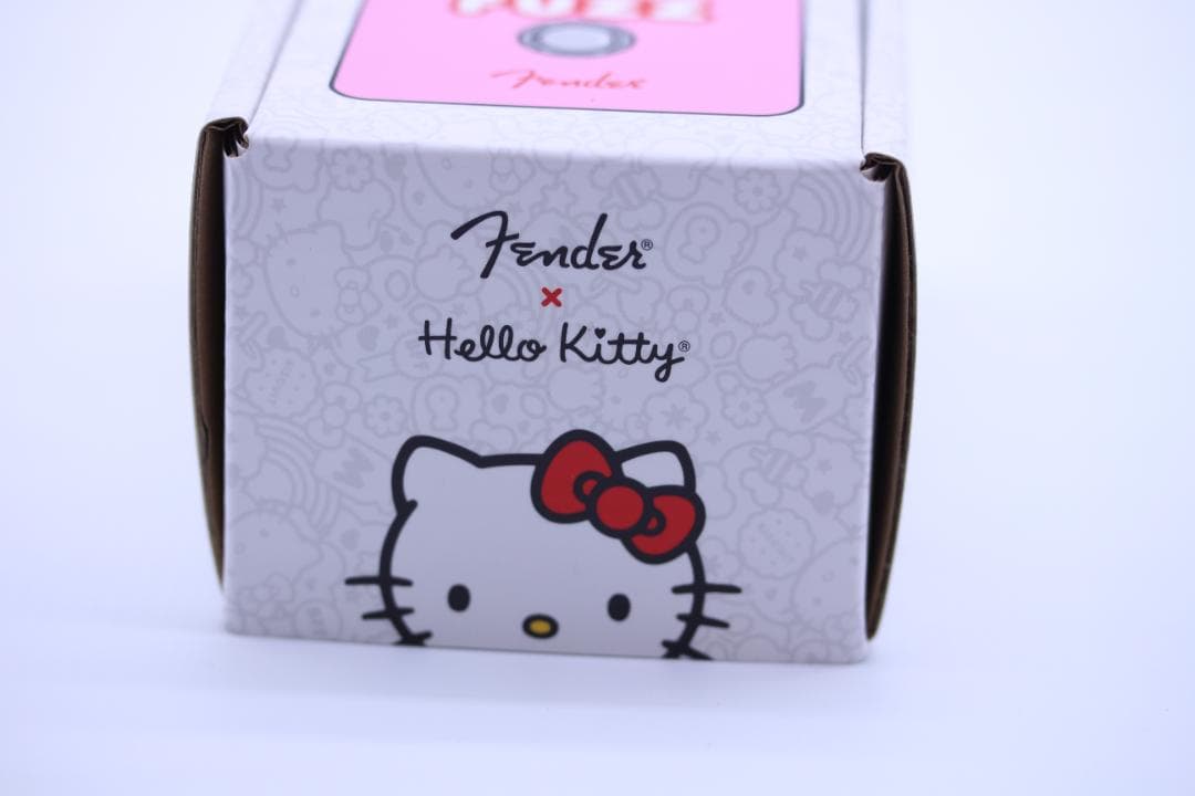 Fender Hello Kitty Fuzz エフェクター ファズ キティ◎