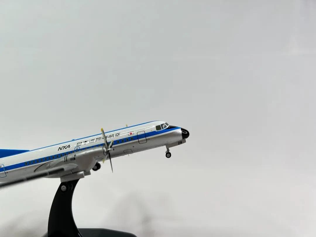 ANN / 全日空商事｜NKA / 日本近距離航空｜YS-11A｜1/200