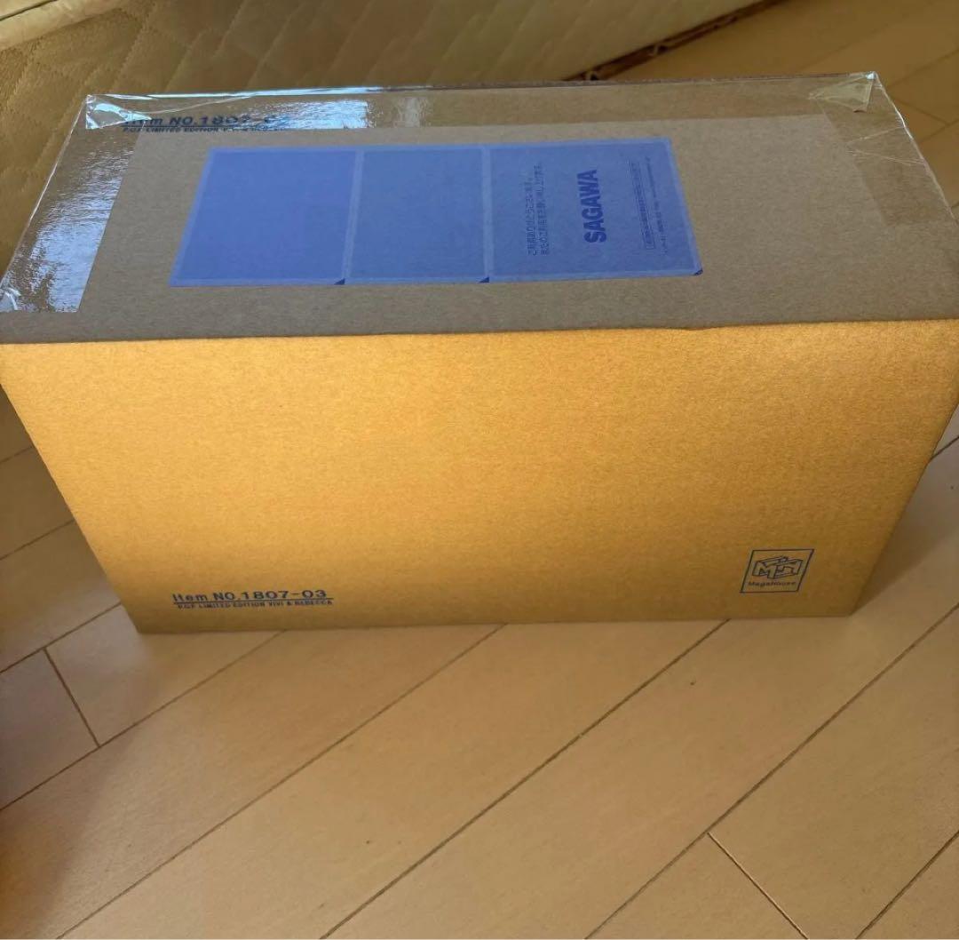 プ*)様 P.O.P 限定版 VIVI & REBECCA フィギュア