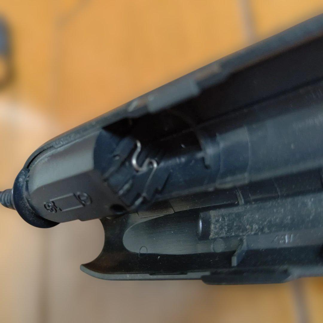 Panasonic ポータブルMDプレーヤーSJ-MJ59-A