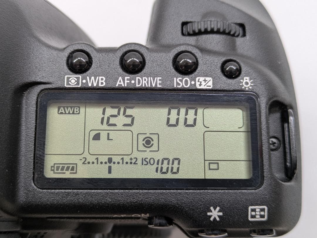 【ショット数5805 美品】Canon EOS 5D Mark II #233