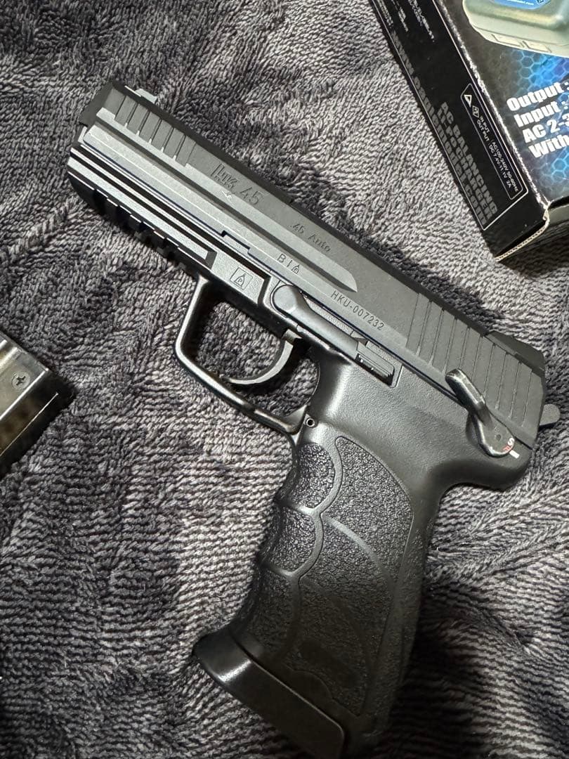 東京マルイ HK45 電動ガン セット