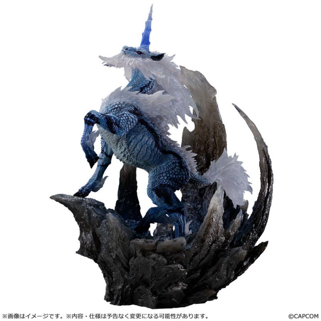 カプコンフィギュアビルダー クリエイターズモデル キリン [復刻版]