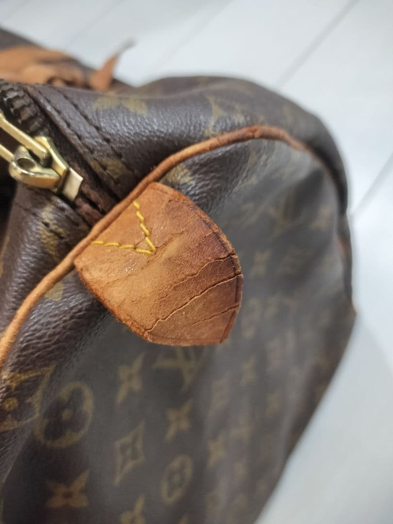 ルイヴィトン キーポル　ヴィンテージバッグ