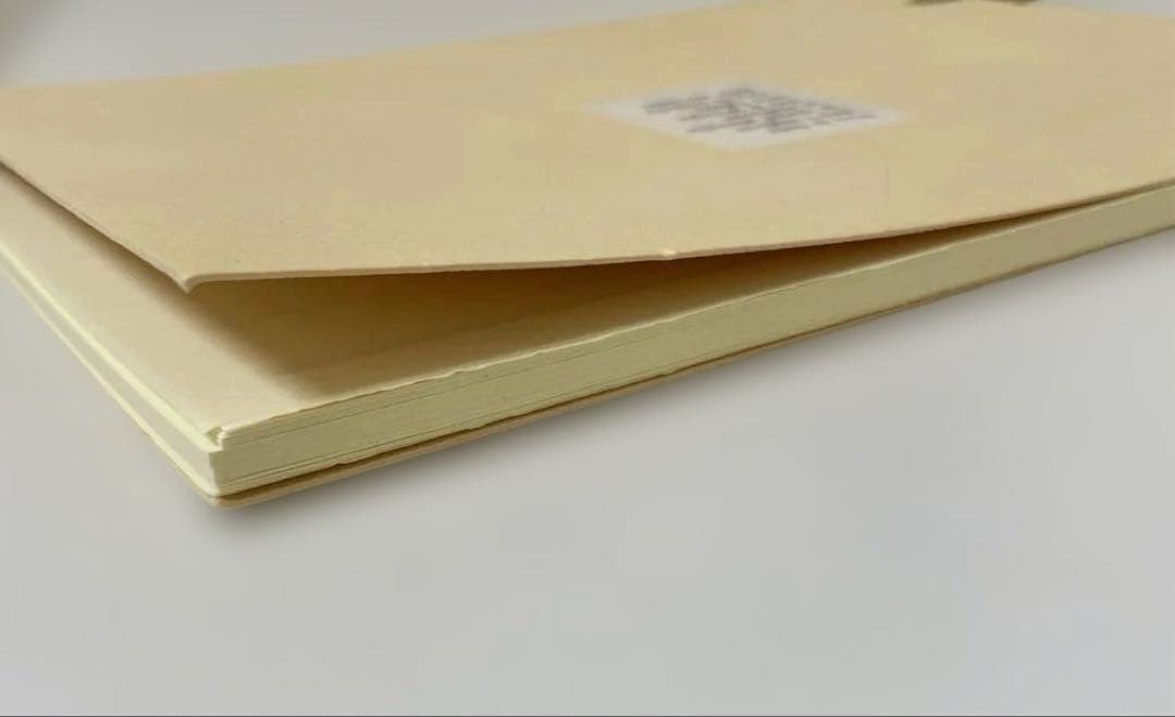 【匿名配送】未使用　アドレス帳　ノート　文房具　年代物　レトロ