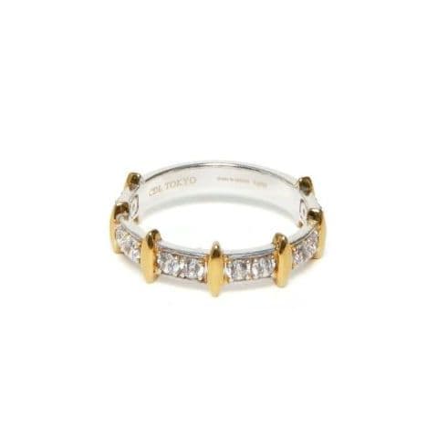 CDL TOKYO CDL Axis Ring 13号 リング