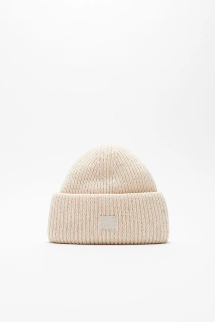 Acne Studios スモールFACEロゴビーニー