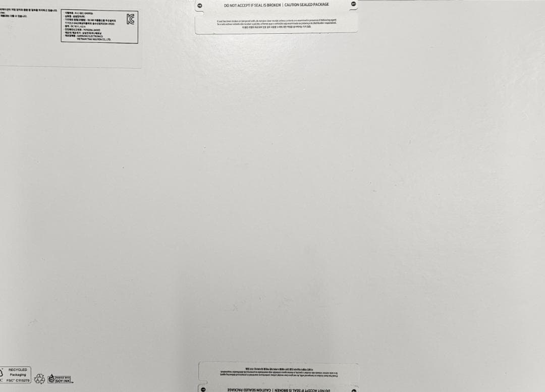 Galaxy Tab S10 Ultra 256GB グレー WIFI 新品