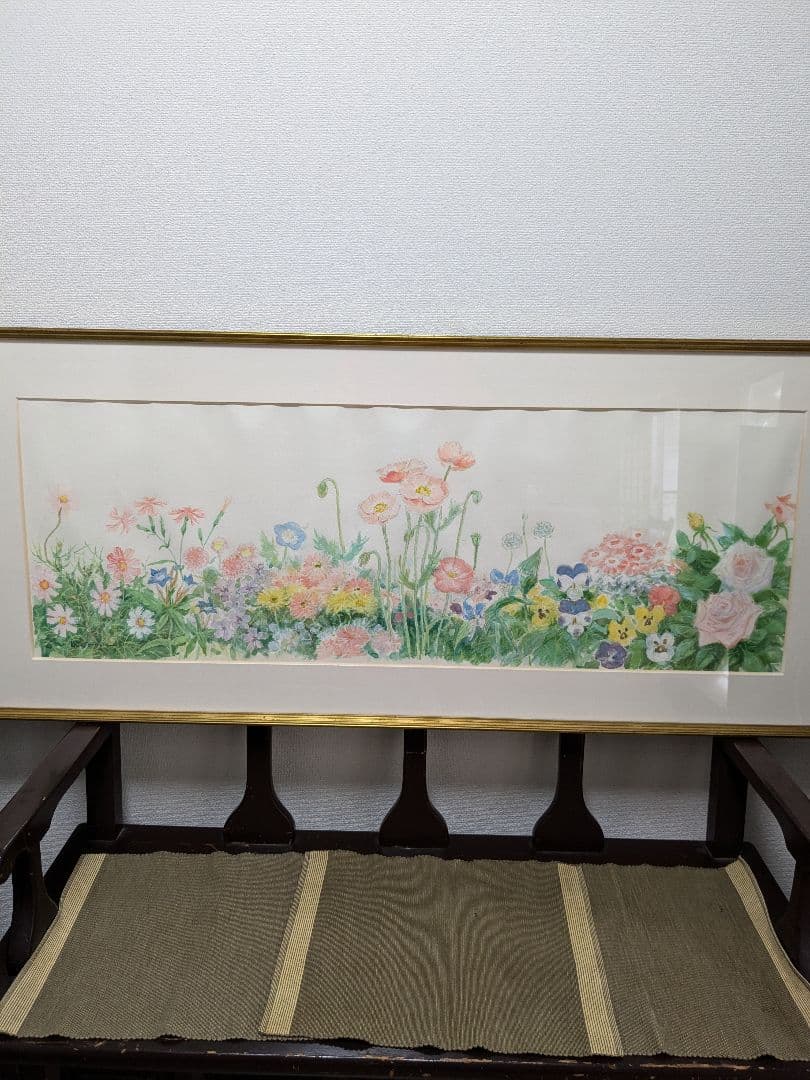 １点物