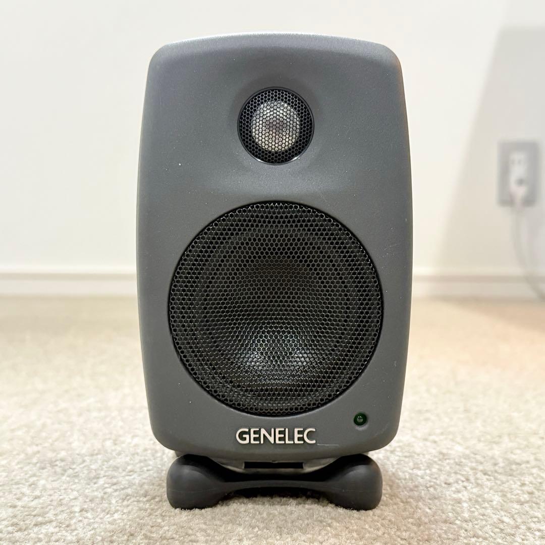 配信機器・PA機器・レコーディング機器 GENELEC 6010A