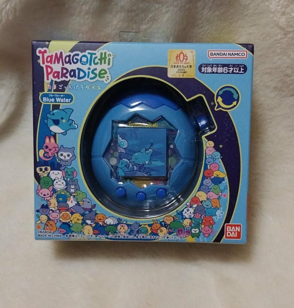 たまごっちパラダイス　3種類セット　新品未開封