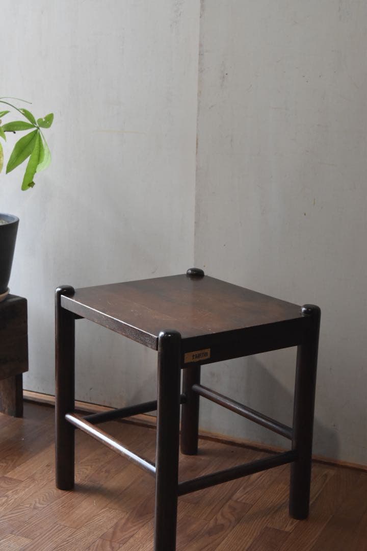 北海道民芸 サイドテーブル