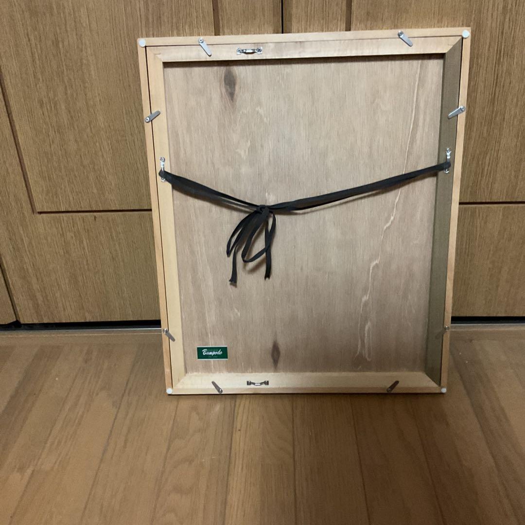 作者不詳 木版画 風景画 アトランタ 96 リュウセイホウ