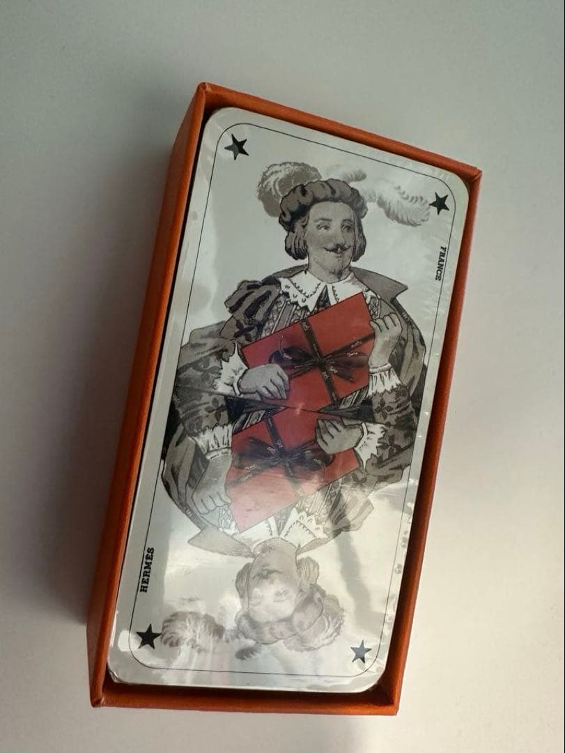 Hermes タロットカード