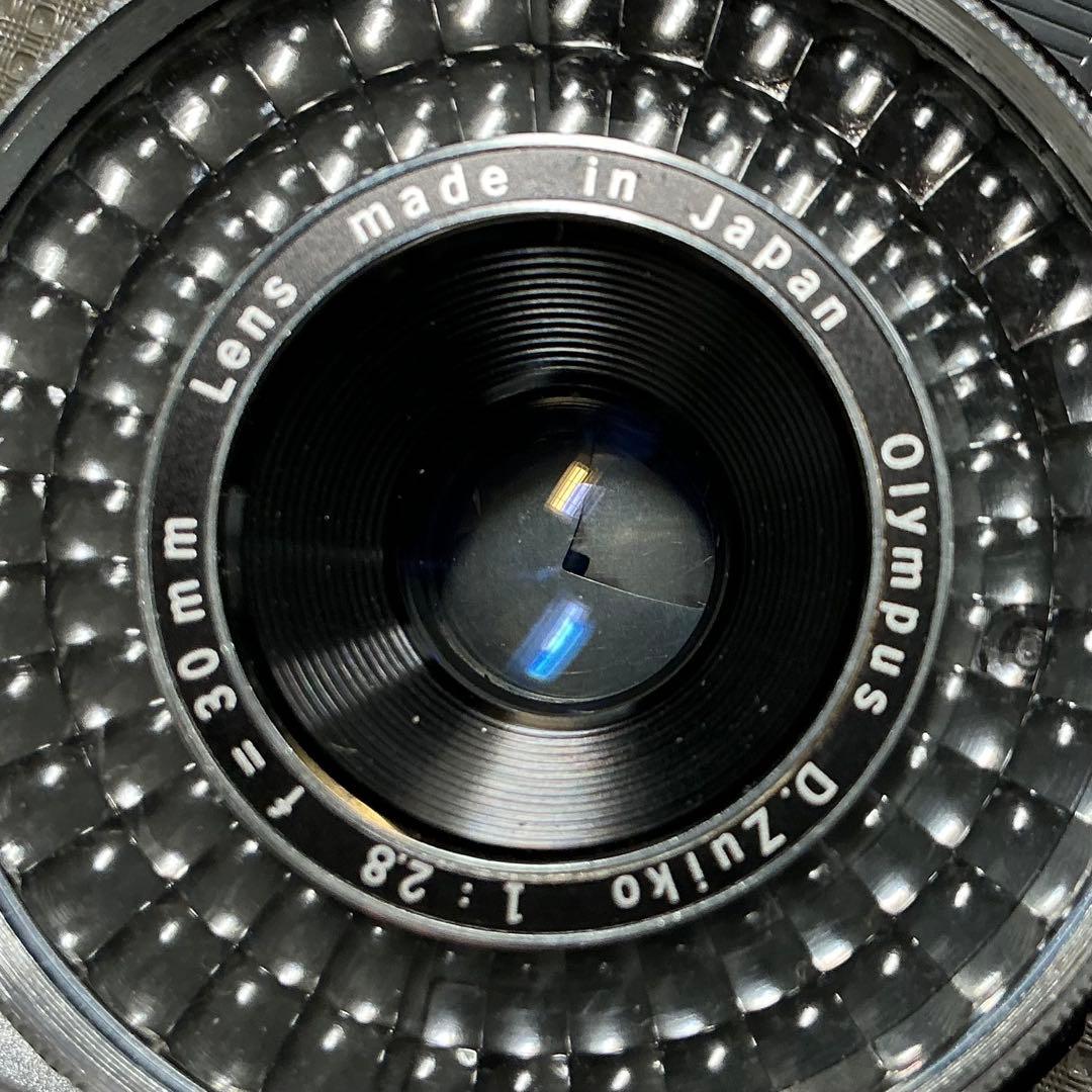 OLYMPUS PEN-EES-2 整備済12/21以降発送