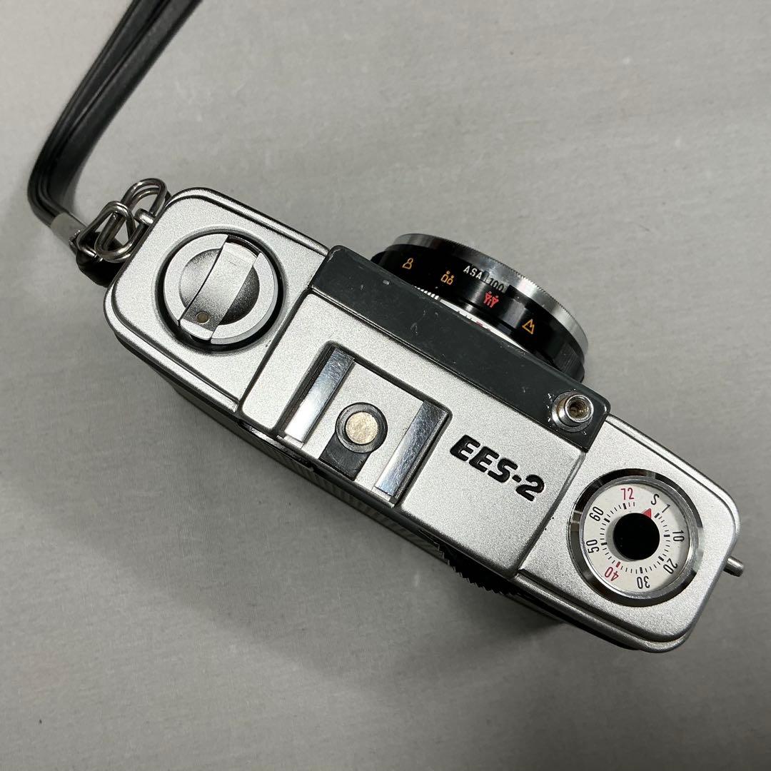 OLYMPUS PEN-EES-2 整備済12/21以降発送