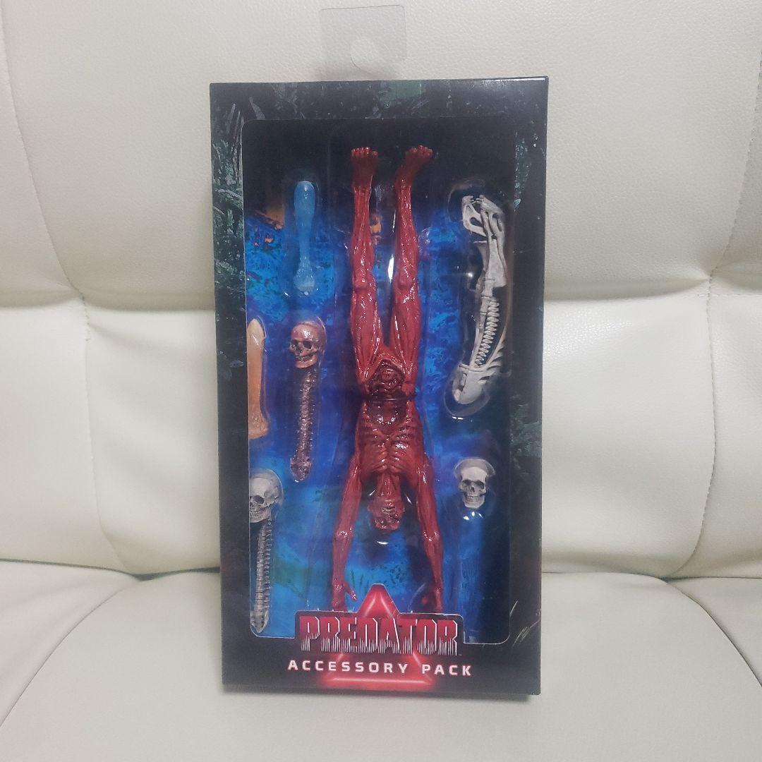 NECA『プレデター』アクセサリーパック