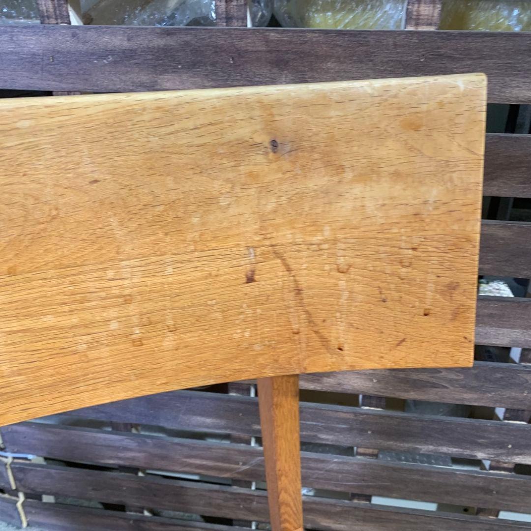 I366\" 現状品 karimoku/飛騨産業 ダイニングセット 4点