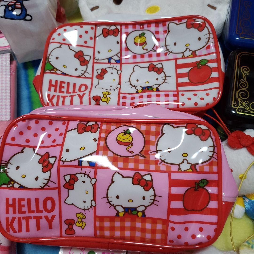 ハローキティ グッズまとめ売り 50点セット