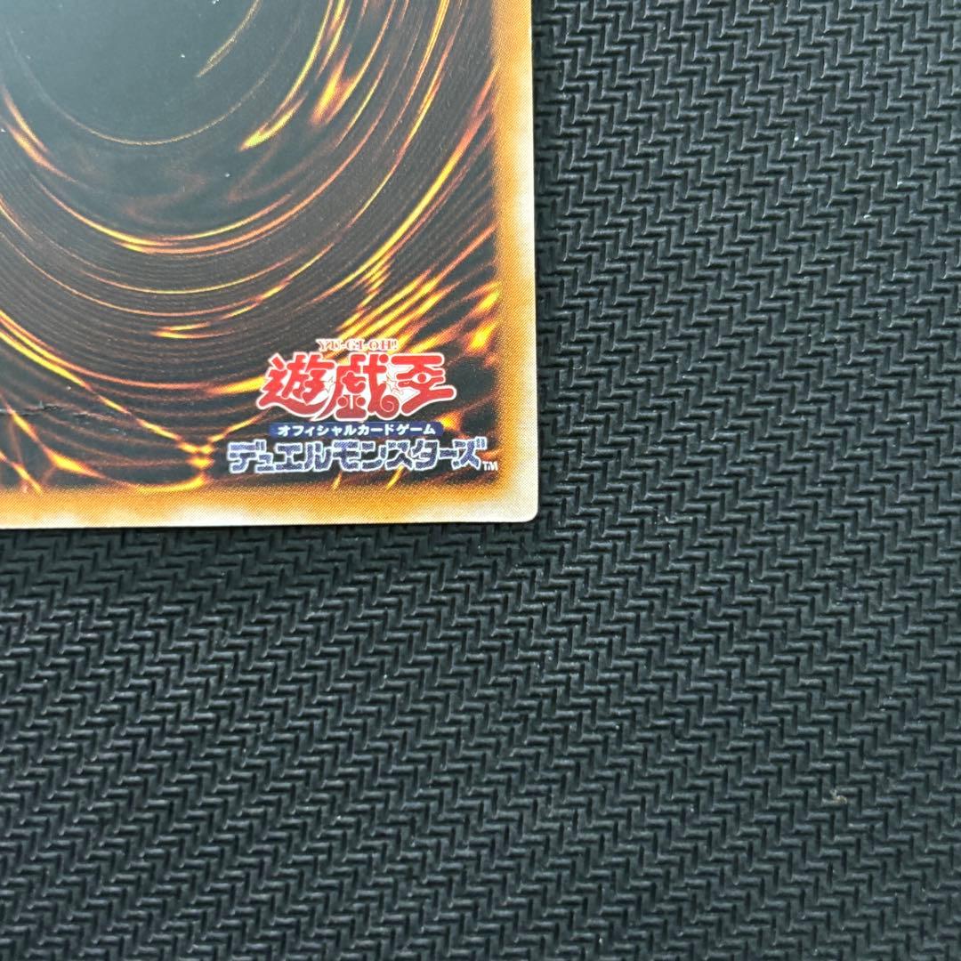 遊戯王 ダークネクロフィア 旧レリーフ