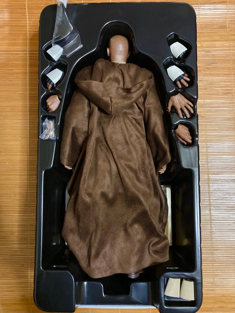 ホットトイズ スターウォーズ EP2 メイス・ウィンドゥ MMS681