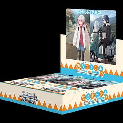 ゆるキャン△ BP&TD RR以下ノーマル4コン