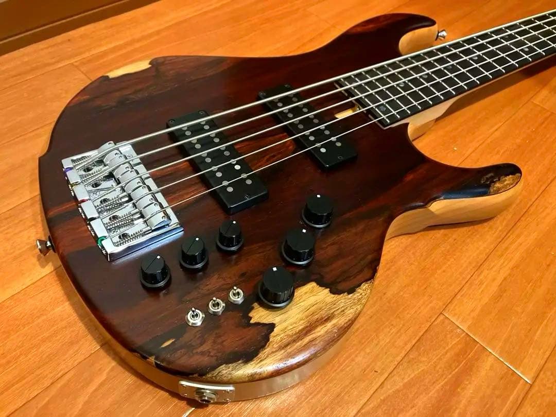 dragonfly CHB-5/345 CUSTOM Cocobolo