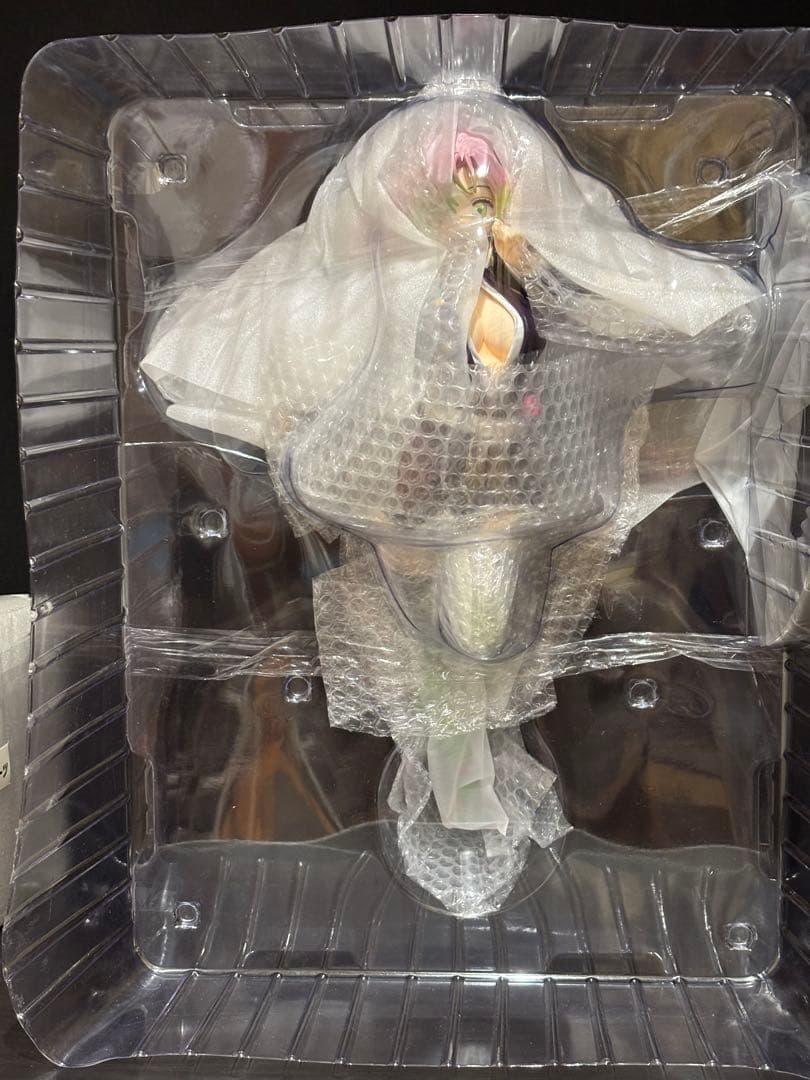 B-style 鬼滅の刃 甘露寺蜜璃 豪華版 1/4スケールフィギュア