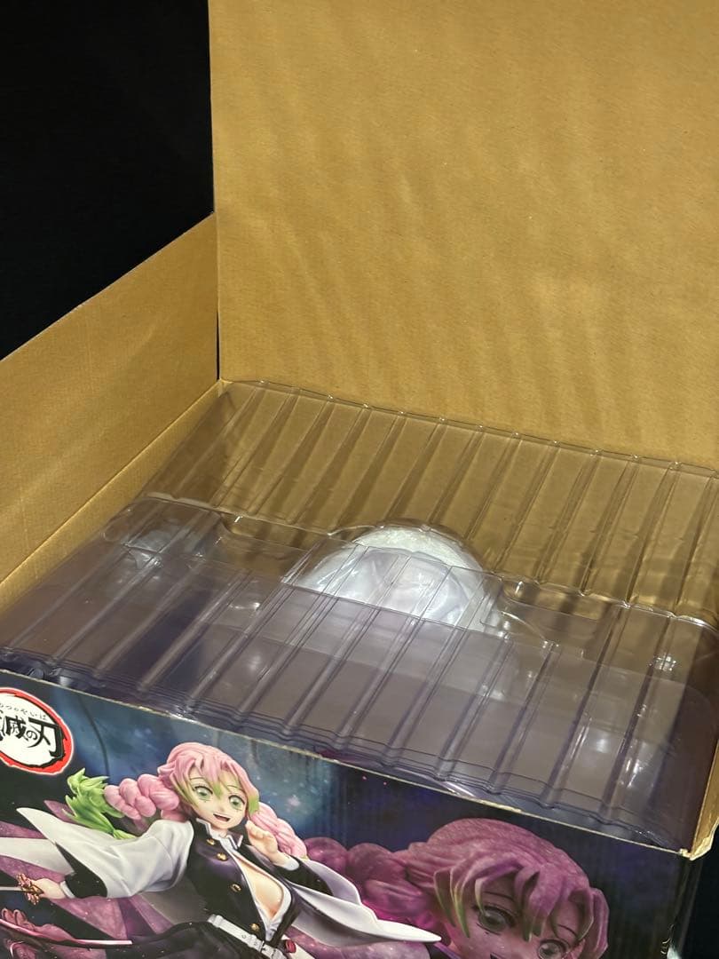 B-style 鬼滅の刃 甘露寺蜜璃 豪華版 1/4スケールフィギュア