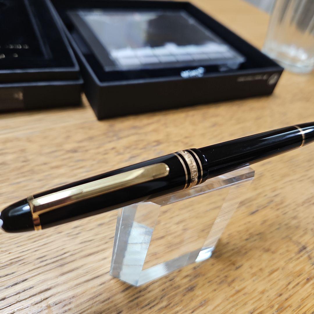 【特別生産 超美品】モンブランマイスターシュテック145 ショパン