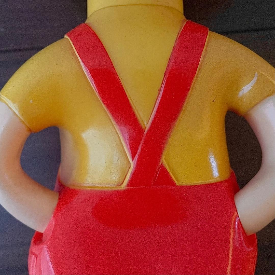 ペコちゃん　不二家　首振り人形　首振りペコちゃん　昭和レトロ　レトロポップ