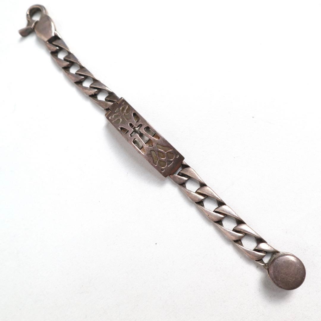 Jean Paul GAULTIER シルバー925 時計 ブレスレット