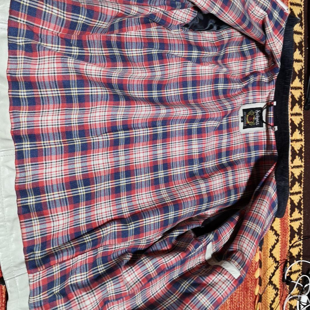 Schott クラシックレーサージャケット シングルライダース