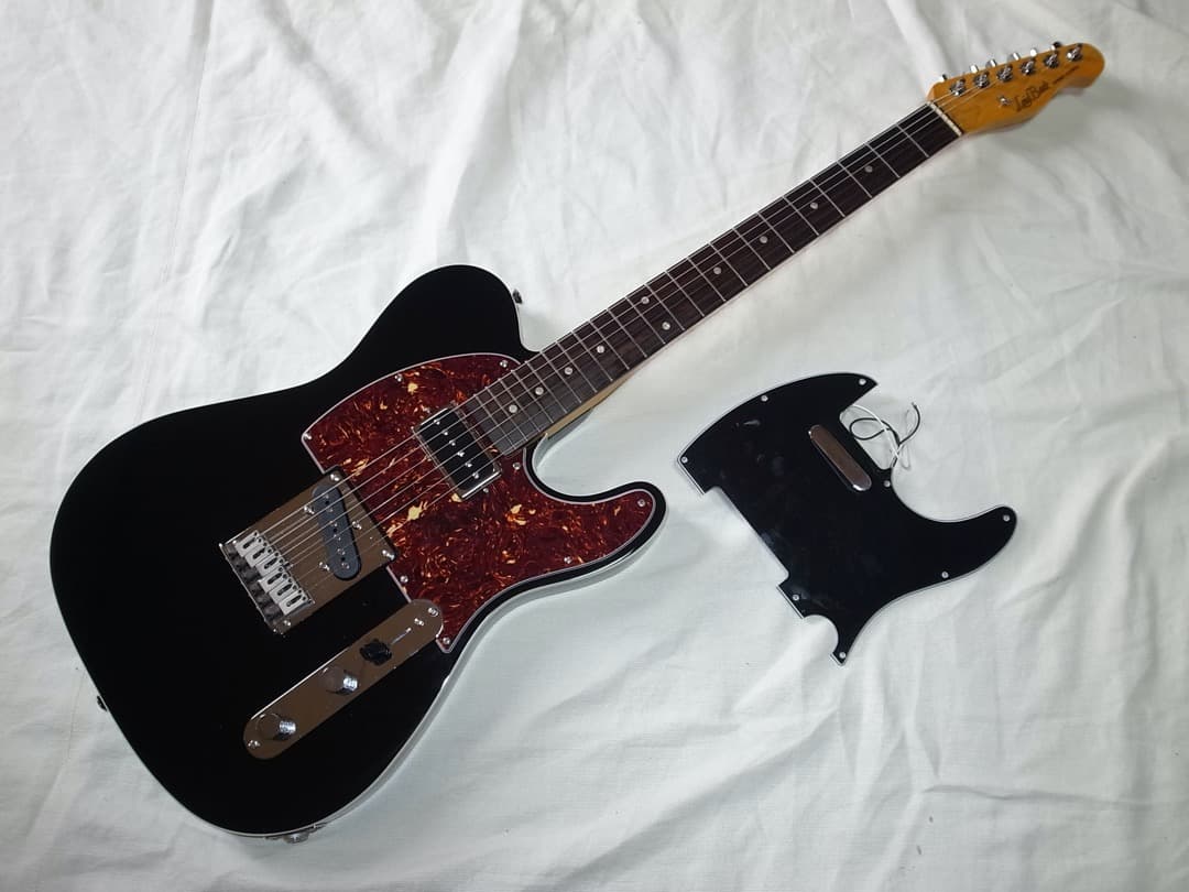 お値引き　レア　Laidback LTE-5R 　テレキャスターDX タイプMD