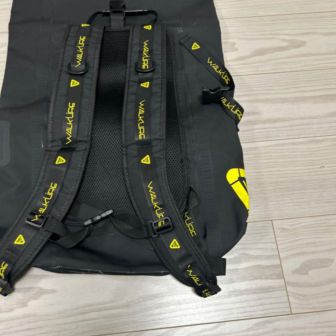 ワルキューレはあきらめない ライブグッズ リュック カナメ