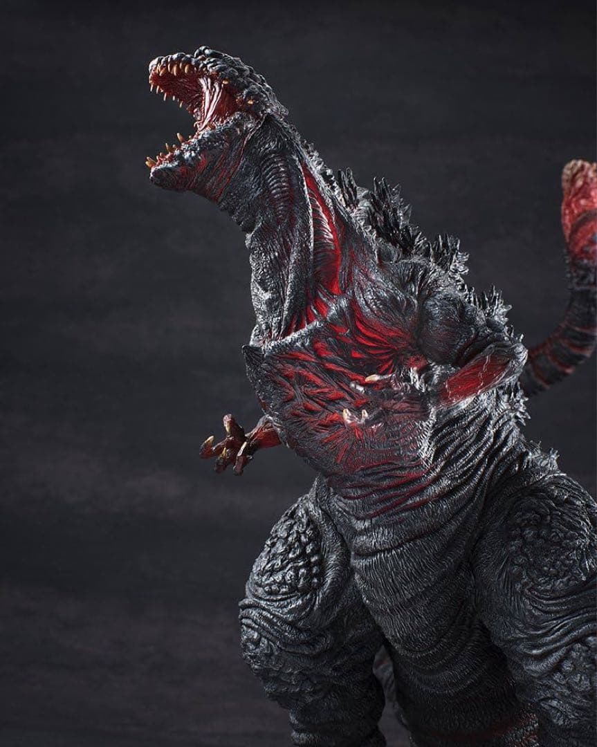 シン・ゴジラ フィギュア 約30cm