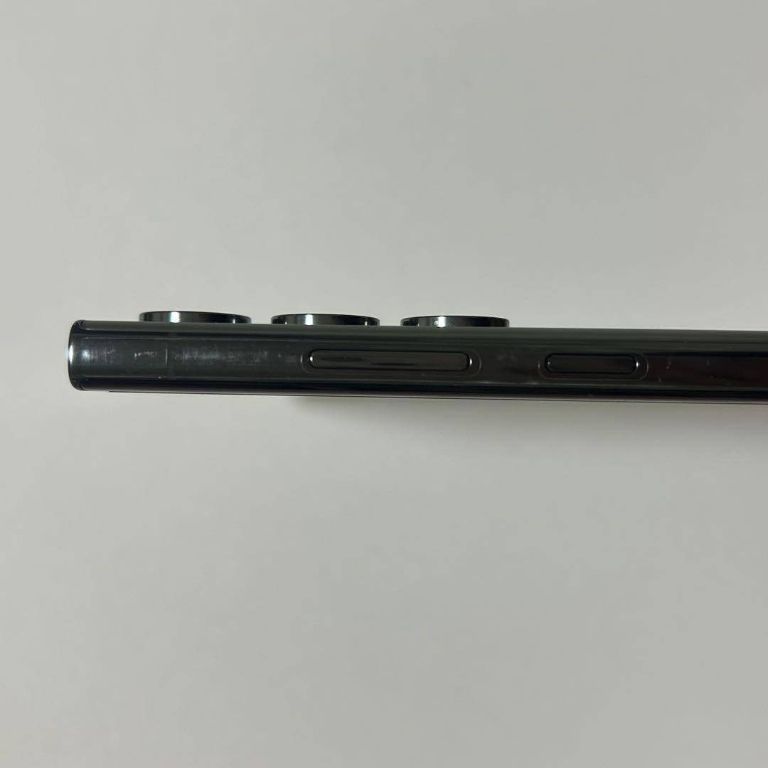 GALAXY s23 ultra 本体 グリーン 韓国版