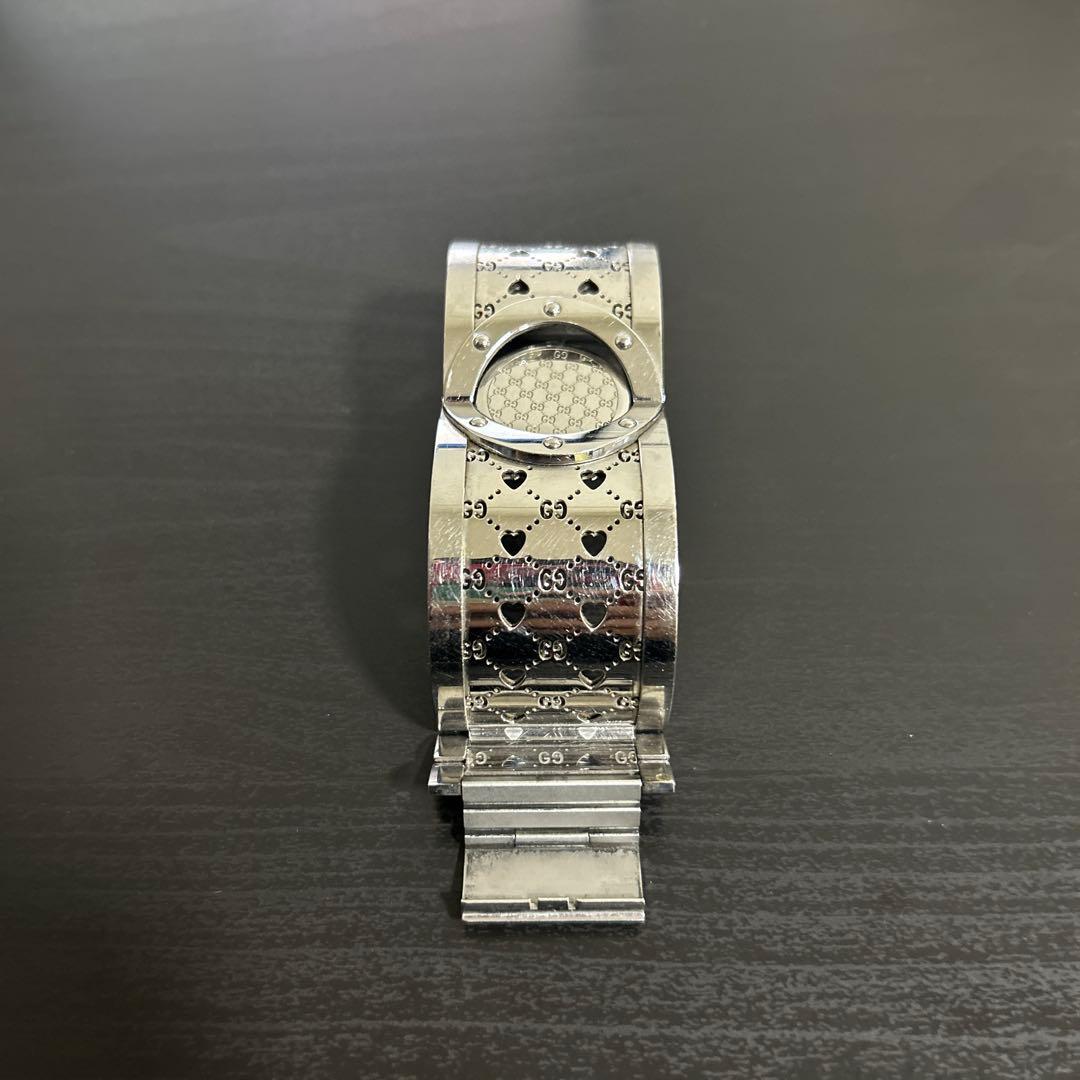 ジャンク品　GUCCI 時計　ブレスレット