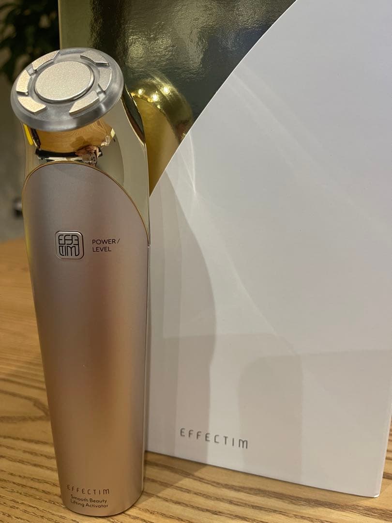 EFFECTIM エフェクティム 美顔器 EFM04 YA-MAN 資生堂