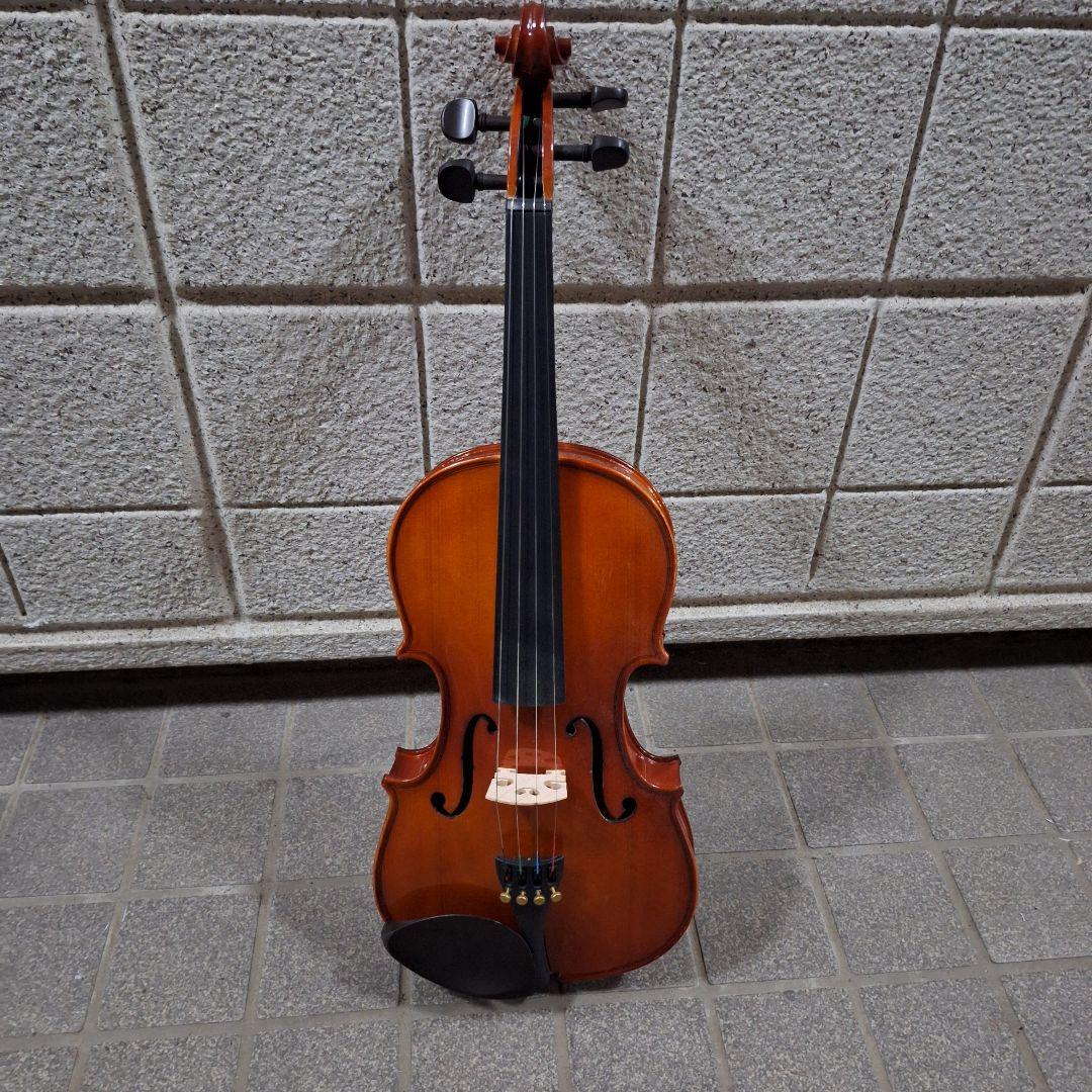 ！Luvsic！STENTOR 4/4 バイオリン