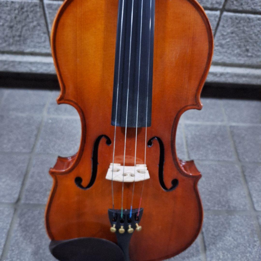 ！Luvsic！STENTOR 4/4 バイオリン