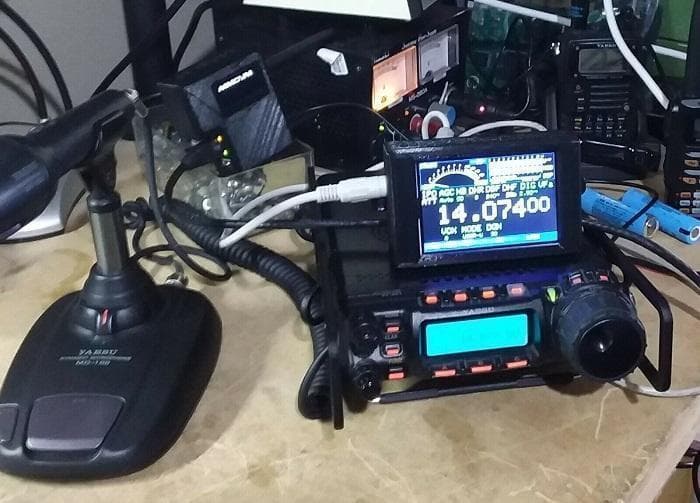 Cat Display ディスプレイ TFT FT-857 FT-897