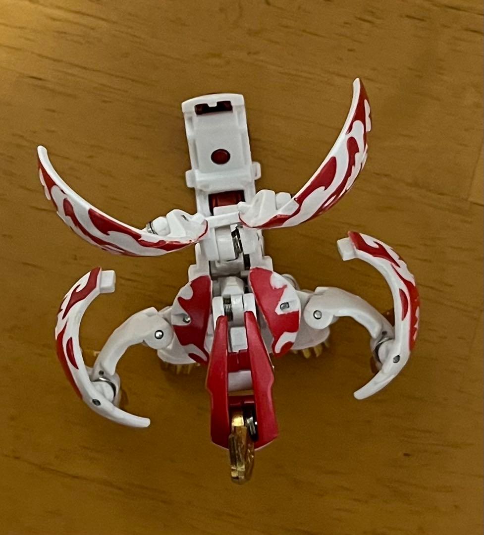 爆丸　天ドラガオン 本体のみ